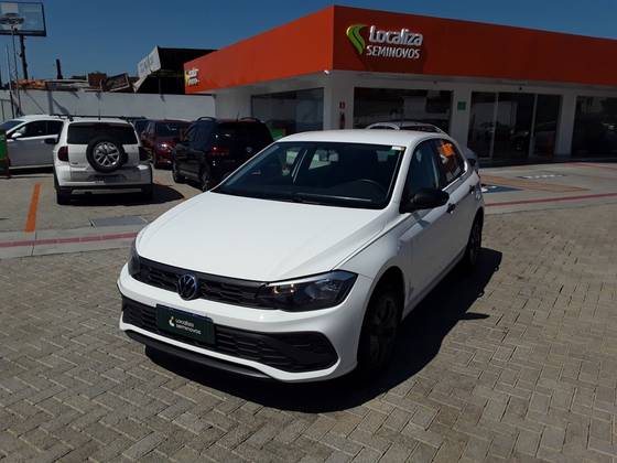 VOLKSWAGEN POLO 1.0 MPI TRACK MANUAL